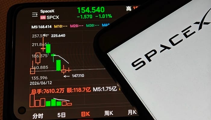 43亿美元被动资金候场！SpaceX明日将正式纳入纳指100