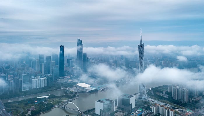 GDP,一线城市,算力,AI广州;上半年经济;增速领跑;增长逻辑