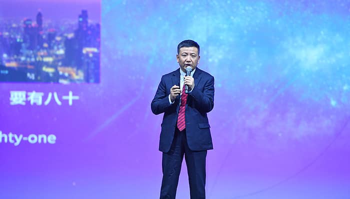 左手长鑫;右手兆易;朱一明;资本版图;冰火两重天