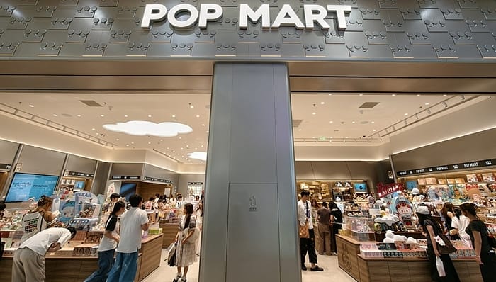 海外收入降11.6%，泡泡玛特上半年营收171.7亿不及预期