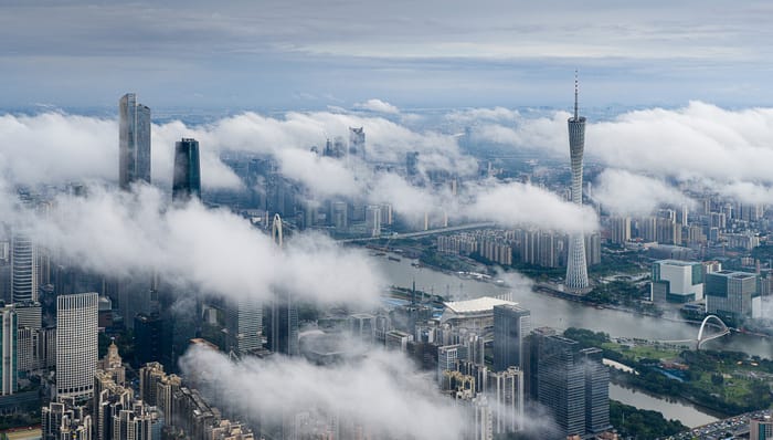 香港,进出口,广州,AI