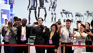 AI重塑全球贸易新周期：中国从“卖产品”迈向技术生态输出