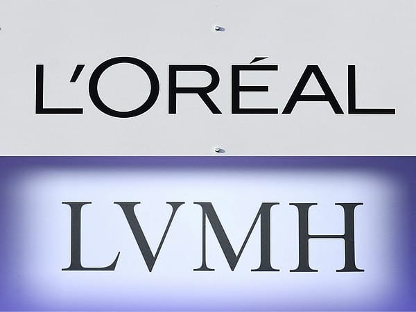 欧莱雅;LVMH;法国公司;市值榜首;欧洲首富;易主